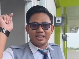 Heboh Petugas KAI Disemprot Emak-emak karena Larang Balita Naik Gerbong