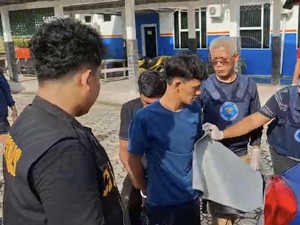 Pengendali Penyelundupan Sabu 15 Kg ke Babel Ditangkap di NTT