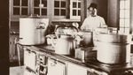 Begini 10 Potret Dapur Jadul di Indonesia Tahun 1905 hingga 1935