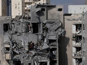 Iran Rudal Israel usai Donald Trump Klaim Gencatan Senjata, 3 Orang Tewas