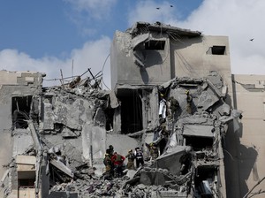 935 Orang di Iran Tewas Selama 12 Hari Perang dengan Israel