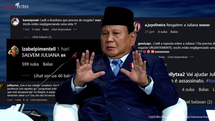 Prabowo.