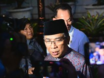 Ketum PBNU Gus Yahya Minta Maaf Undang Peter Berkowitz Akademisi Pro-Israel