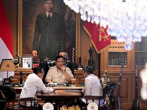 Telepon Prabowo, Presiden Korsel Ungkap Keinginan Berkunjung ke Indonesia