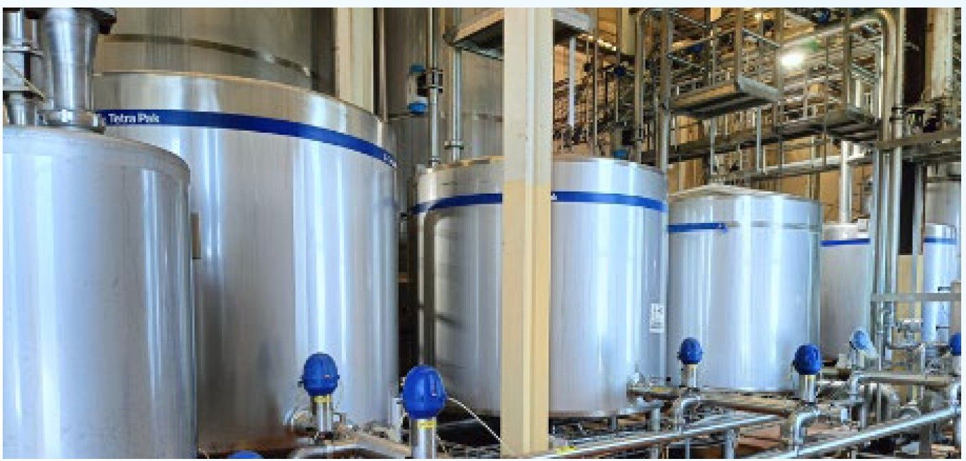 Integrated Water Cycle Management Optimizing Source to Process in Dairy Factories