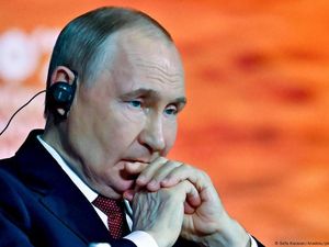Harga Energi Mencekik Eropa, Putin Coba Cari-cari Kesempatan