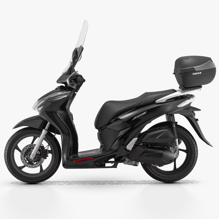 QJMotor SQ16