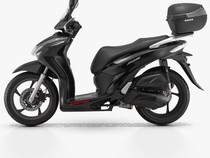 Diam-diam QJMotor Punya Skutik Klasik Modern Buat Lawan Honda SH125i