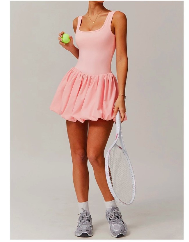 Rekomendasi Outfit Padel Rekomendasi Outfit Padel
