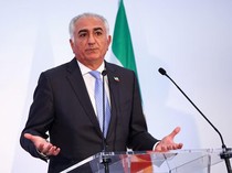 Putra Mahkota Iran Siap Ambil Alih Kekuasaan dari Khamenei