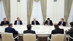 Rusia-Iran Sepakat Lawan Tekanan AS