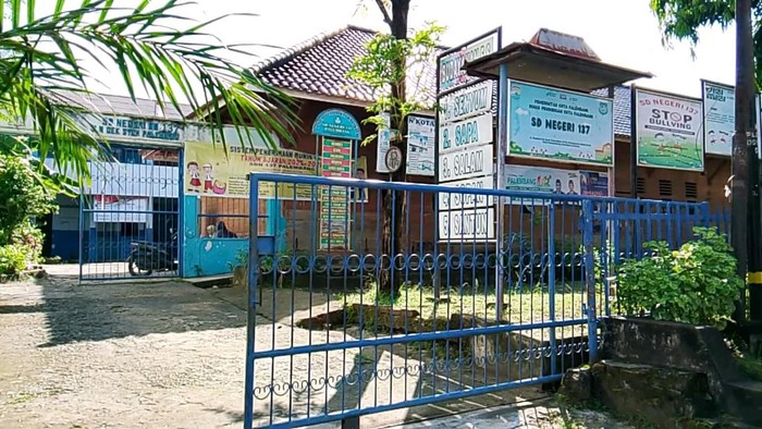 Sekolah Dasar Negeri (SDN) 137 Palembang