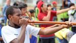 Semangat Anak SD di Bogor Lestarikan Olahraga Tradisional