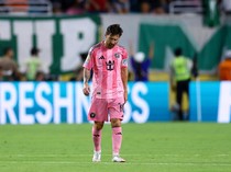Inter Miami Gagal Menang, Messi Geleng-geleng Kepala