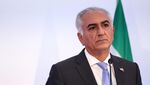 Sosok Reza Pahlavi, Putra Mahkota Iran yang Siap Ambil Alih Kekuasaan Khamenei