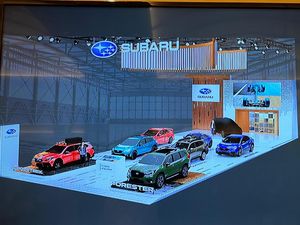 Bocoran Mobil Subaru yang Meluncur di GIIAS 2025