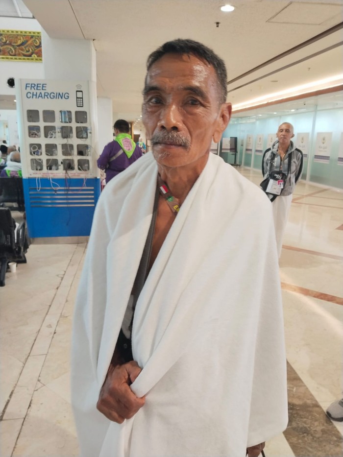 Sukardi jemaah asal Kabupaten Malang hilang di Mekkah