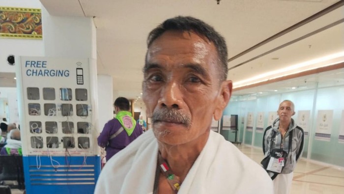 Sukardi jemaah asal Kabupaten Malang hilang di Mekkah