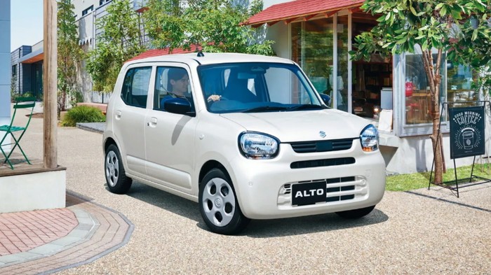 Suzuki Alto 2025 Suzuki Alto 2025