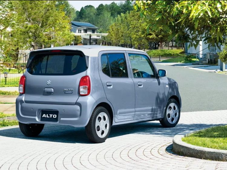 Wujud Mobil Suzuki Seharga Rp 100 Jutaan yang Konsumsi BBM-nya 28 Km/L