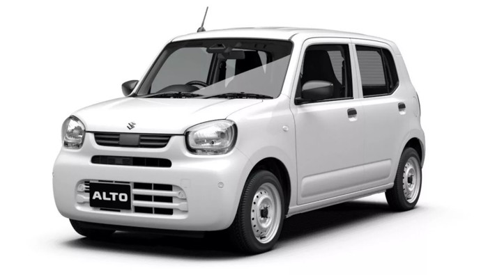 Suzuki Alto 2025 Suzuki Alto 2025