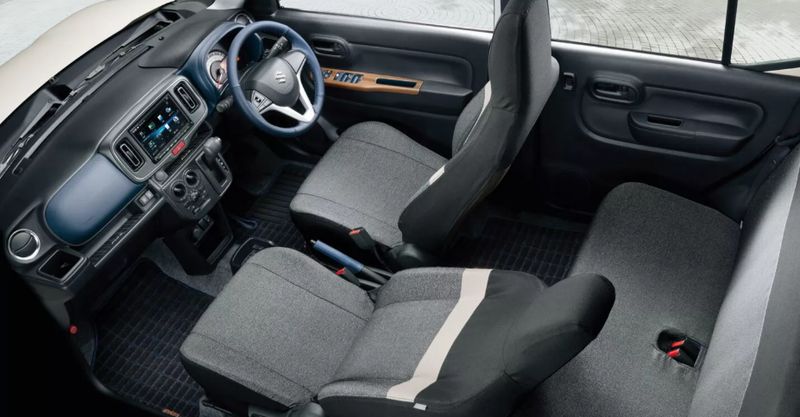 Suzuki Alto 2025