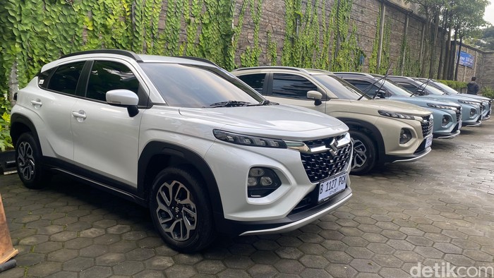 Suzuki Fronx