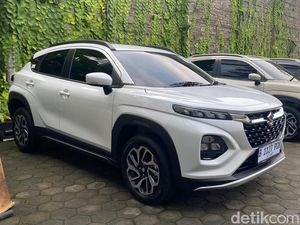 Bikin Tenang, Ini Fitur Keselamatan Lengkap di Suzuki Fronx