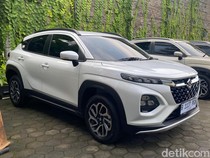 Bikin Tenang, Ini Fitur Keselamatan Lengkap di Suzuki Fronx