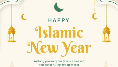 Tahun Baru Islam 1447 Hijriah.