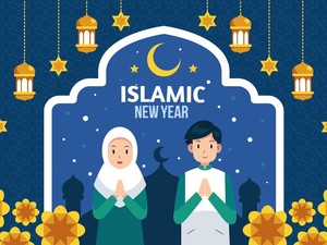 6 Contoh Khutbah Jumat Bertema Tahun Baru Islam 2025 yang Penuh Makna