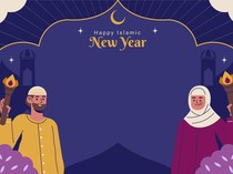 50 Ucapan Tahun Baru Islam untuk Status WA, Singkat tapi Menyentuh Hati