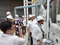 KSP Nilai Pengolahan Beras Premium Bulog Sulselbar Berjalan Optimal