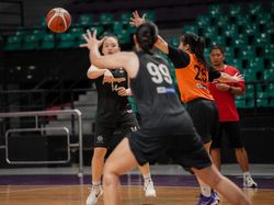 Timnas Basket Putri RI Buru Hasil Luar Biasa di Piala Asia 2025