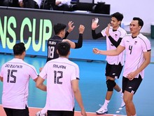 Hasil Voli SEA Games 2025: Kalahkan Vietnam, Tim Voli Putra ke Final!