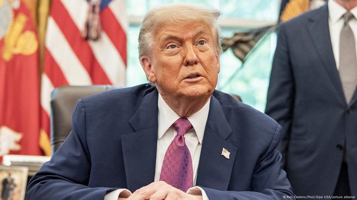 Trump Klaim Israel dan Iran Sepakat Gencatan Senjata Total