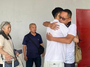 Jenazah Turis China Tewas saat Snorkeling di Komodo Dipulangkan ke Negaranya
