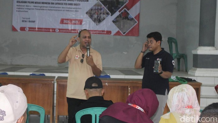 Upaya mitigasi bencana di Sukabumi