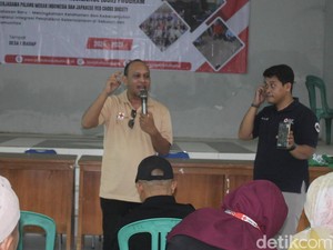 Pemetaan Risiko Bencana Sukabumi Dimulai di 3 Desa