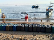 Oknum Brimob di Kolaka Utara Heran Dikaitkan Kasus BBM Ilegal, Siap Diperiksa