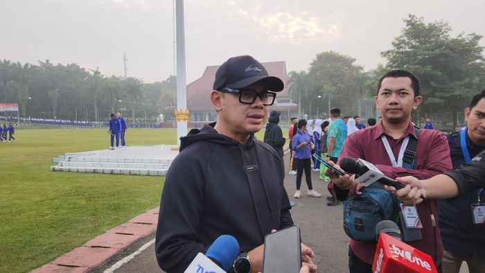 Wakil Menteri Dalam Negeri (Wamendagri) Bima Arya Sugiarto
