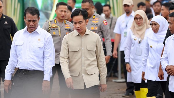 Rapat Paripurna DPR Surat Usulan Pemakzulan Gibran Tak Dibacakan