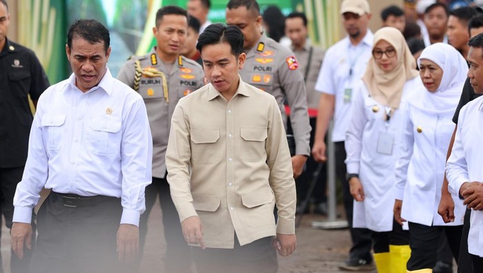 Wakil Presiden RI Gibran Rakabuming