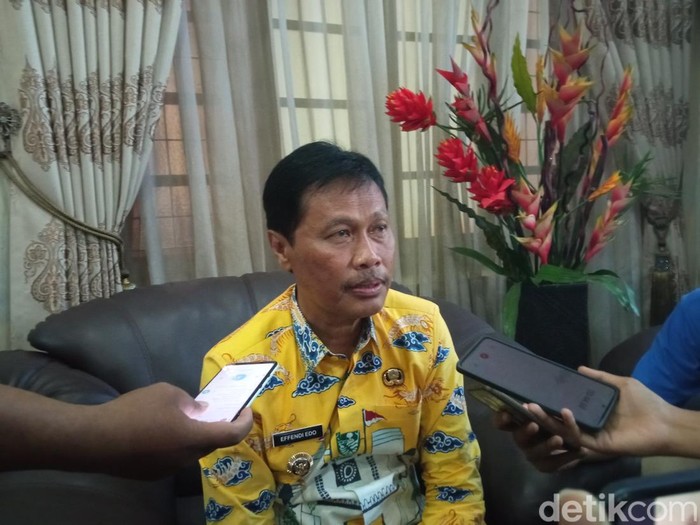 Wali Kota Cirebon, Effendi Edo