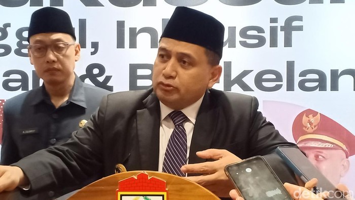 Wali Kota Makassar Munafri Arifuddin.