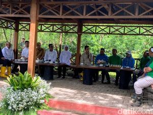 Wapres Gibran Disambati Petani Kopi Bondowoso soal Harga Pupuk Mahal