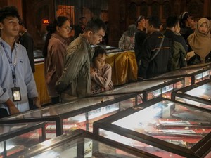 Grebeg Suro 2025: Pagelaran Pusaka Angkat Kejayaan Metalurgi Nenek Moyang
