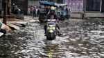 Waspada Banjir Rob Hingga Akhir Juni
