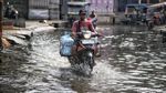 Waspada Banjir Rob Hingga Akhir Juni