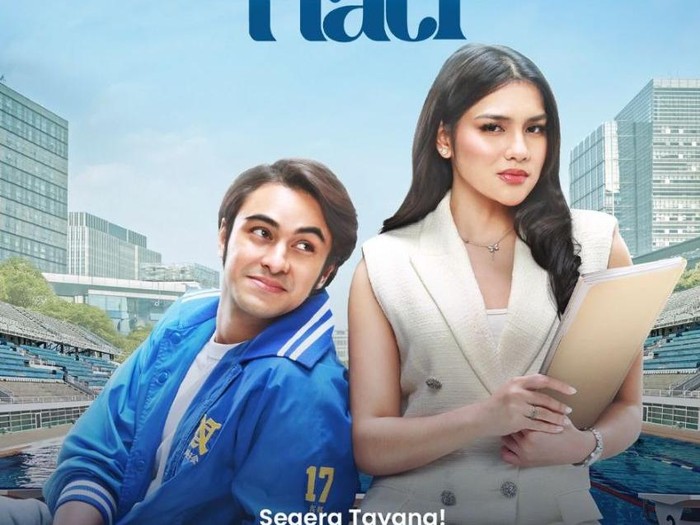 WeTV Indonesia luncurkan serial orisinal Main Hati pada 27 Juni 2025. Drama romantis ini mengisahkan pernikahan kontrak yang berujung cinta.